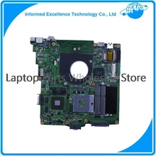 Free shipping For ASUS A24FD Latop Motherboard Mainboard 100%tested&fully work