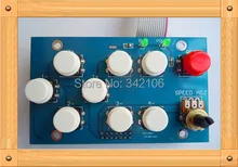 Бесплатная Доставка!!! Mk1 USBCNC cncusb 3 оси USB ЧПУ USB ручное управление доска