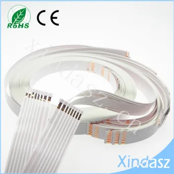 

Airbag Ffc Cables 8pin 1000mm 1m Legnth 17mm Width For Renault Megane II