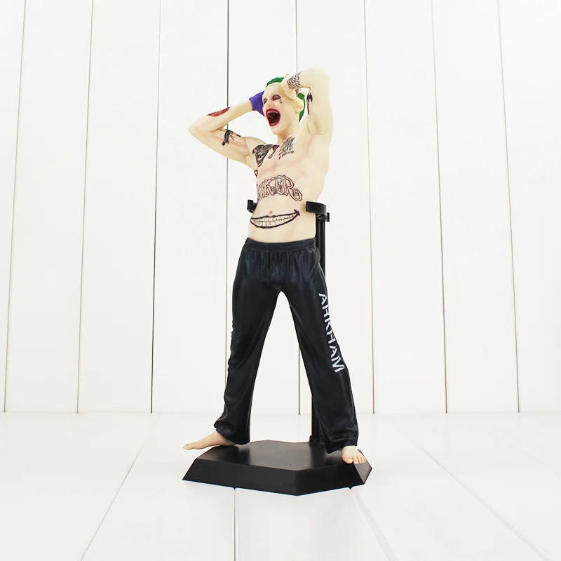 1:6 Сумасшедшие игрушки DC Comic Joker 12 ''ПВХ Аниме Фигурка модель 1/6 отряд самоубийц
