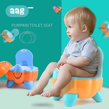 AAG портативный Детский горшок для унитаза, Детский горшок, сиденье для обучения, стул, детский Писсуар для девочек и мальчиков, горшок для малышей, ящик для сиденья 30