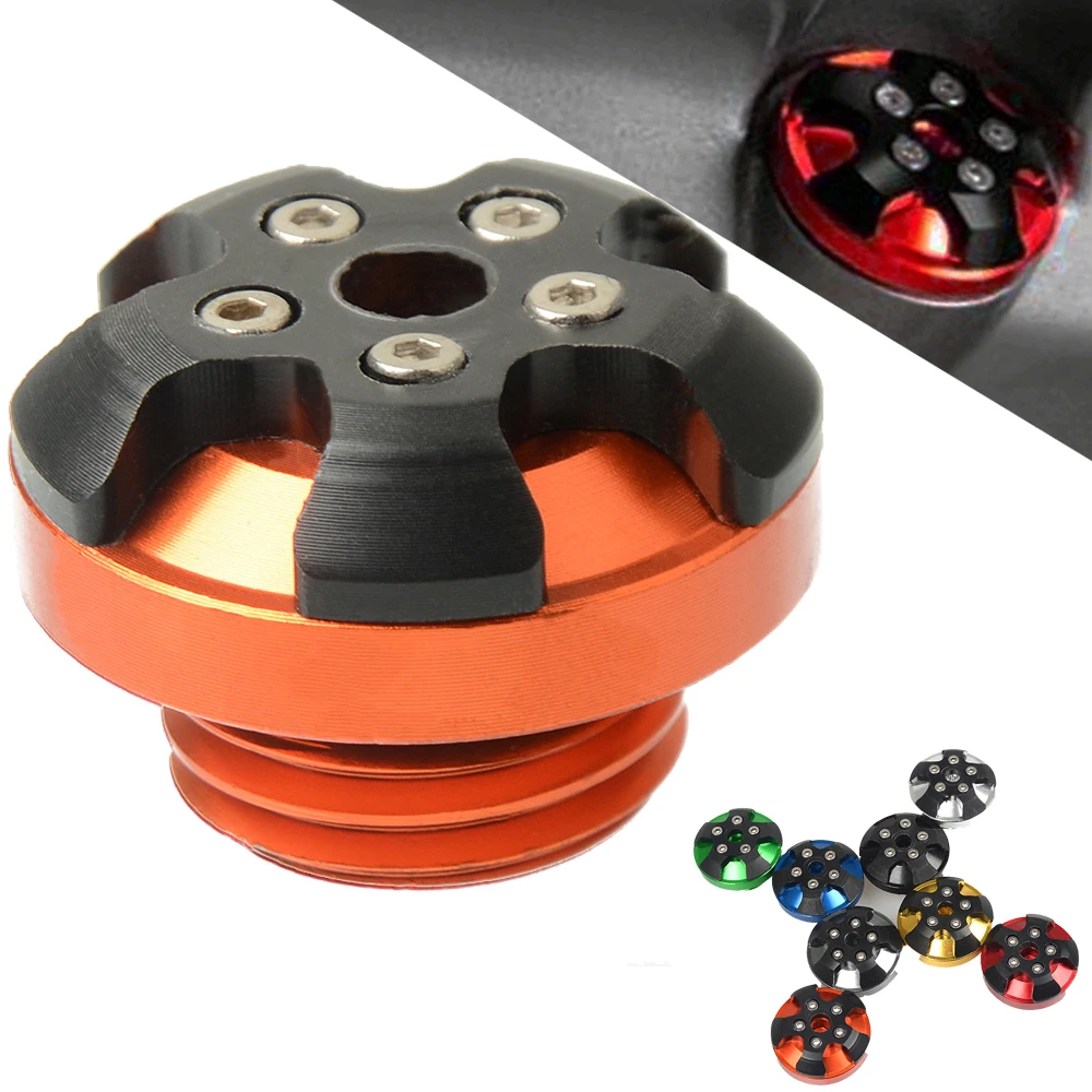 

Universal Engine Oil Cap Oil Engine Oil Cup Motorcycle For Aprilia CAPONORD / ETV1000 RS250 RS125 DORSODURO 750 RST1000 FUTURA