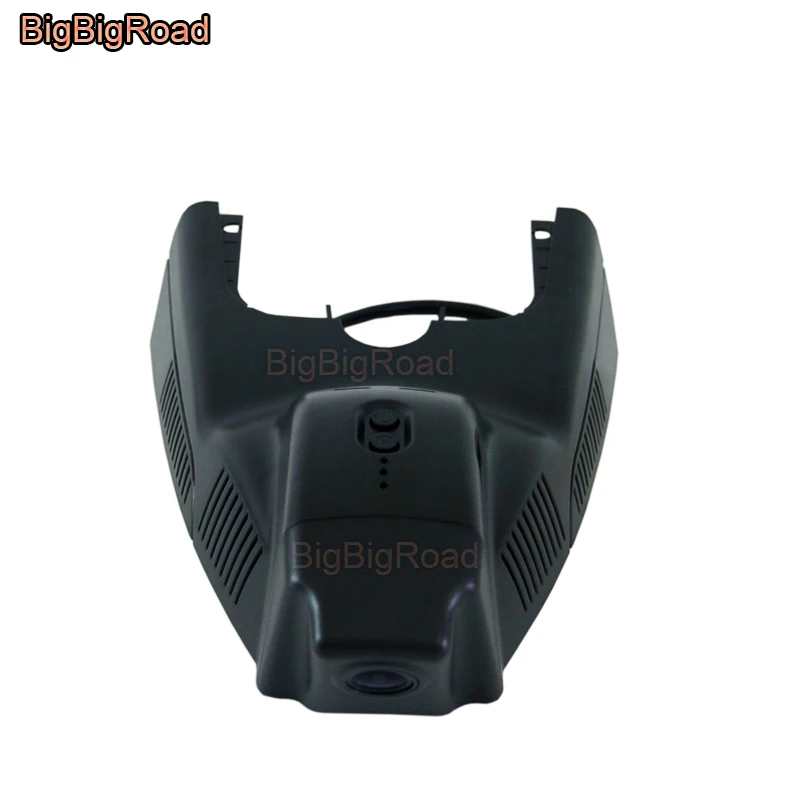 Автомобильный видеорегистратор BigBigRoad Wifi DVR DashCam для Mercedes Benz CLA GLA 200 CLA200 A200 A180 A250 Class