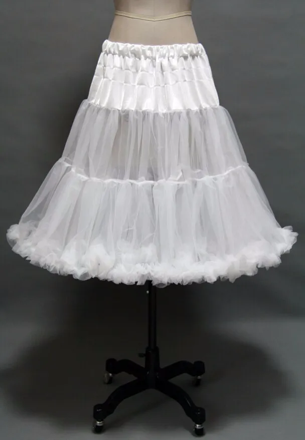 In-Stock-Ruffled-Petticoats-Colorful-Red-White-black-Underskirt-1950s-Vintage-Tulle-under-Skirt-For-wedding (3)