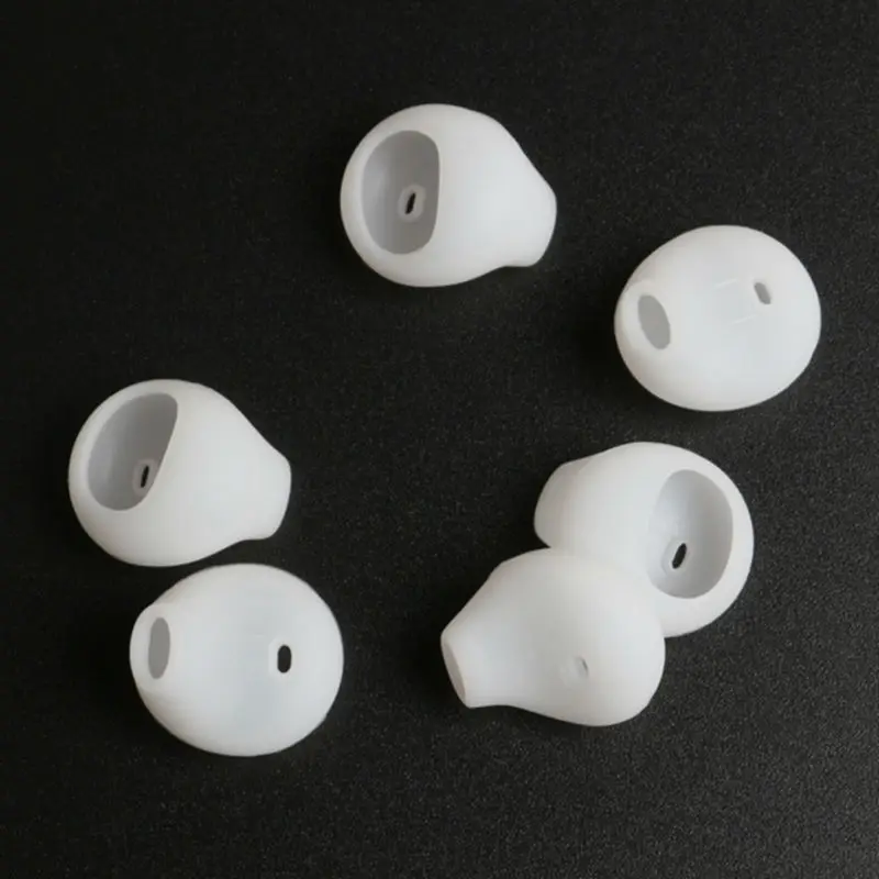 Buy Aipinchun 5Pair Silicone Ear Pads Tips Earbuds