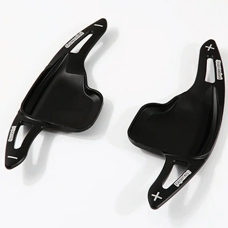 Savanini легированный дополнительный руль DSG Paddle Shifters расширение для BMW X4 2013
