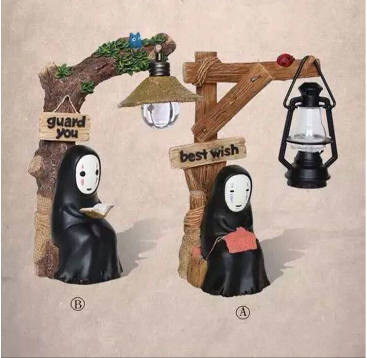 Figuras de Ação e Toy rosto led night light boneca Acessórios para Soldado : Soldado Produto Acabado