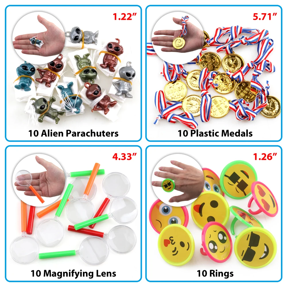 party favors assortment