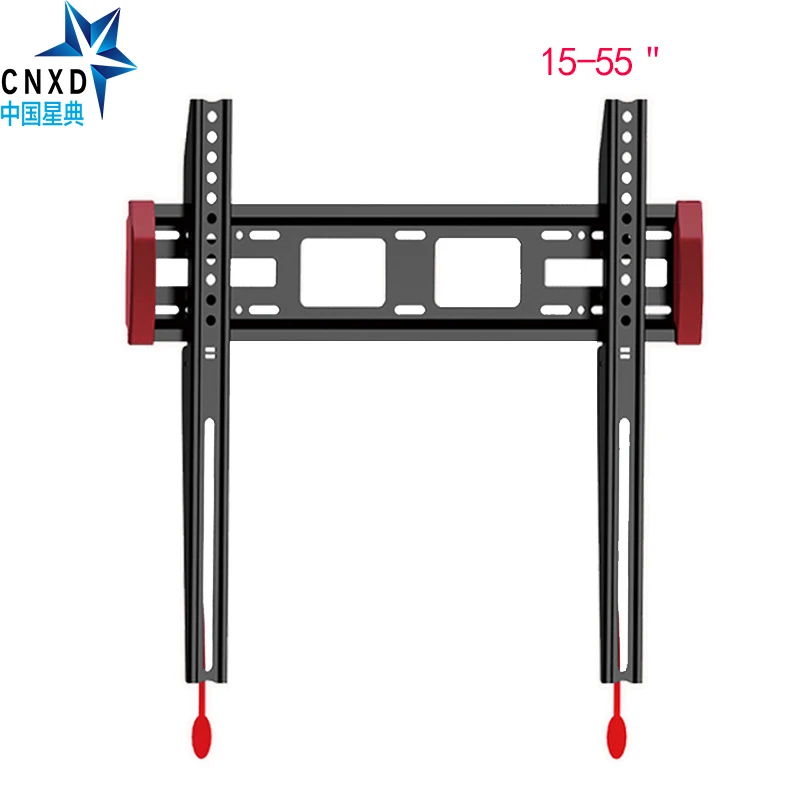 CNXD общий плазменный монитор lcd светодиодный HD tv настенный кронштейн подходит для 1"-55", максимальная поддержка вес 40 кг