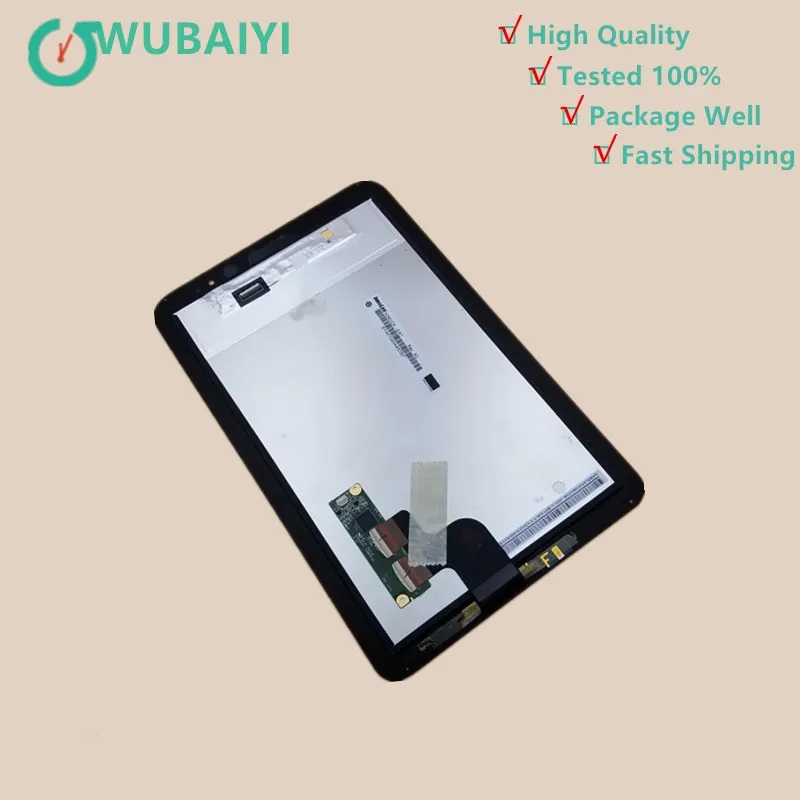 High Quality For Acer Iconia W4 820 W4-820 W4-821 Black Touch Screen Digitizer + LCD Display Panel Monitor Assembly цена High Quality For Acer Iconia W4 820 W4-820 W4-821 Black Touch Screen Digitizer + LCD Display Panel Monitor Assembly цены онлайн