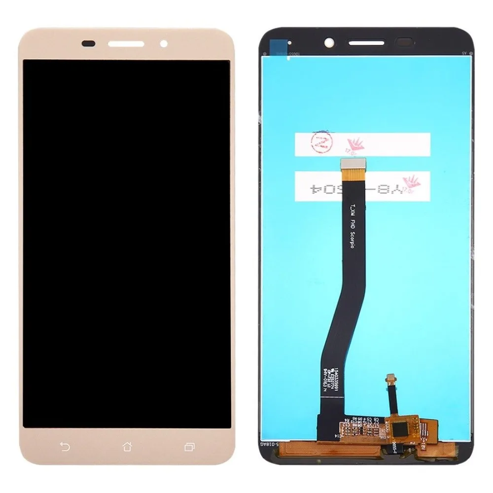 Sinbeda оригинальный 5 ''ЖК дисплей для Asus Zenfone 3 Laser ZC551KL ЖК сенсорный экран