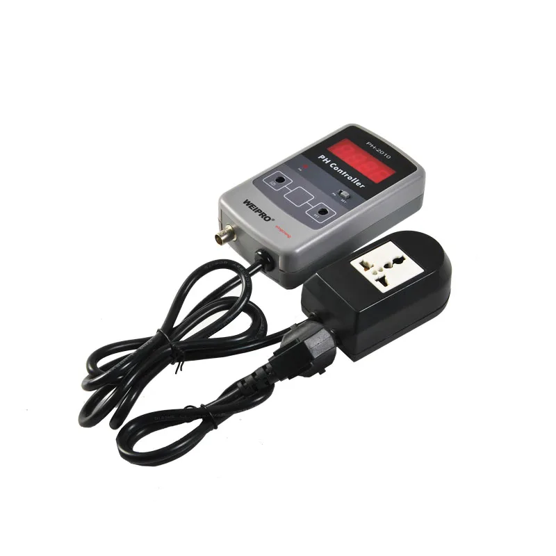 WEIPRO PH 2010 ph meter & value controller Fresh Salt PH online monitor