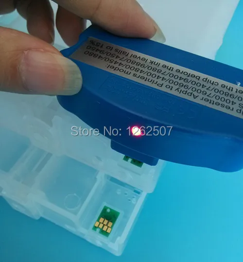 Оптовая продажа расходных материалов! Заправка картриджей для Epson Stylus Pro 4450