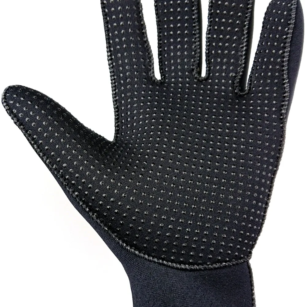 LayaTone 2/3/5 мм неопреновые перчатки для дайвинга Для мужчин перчатки Гидрокостюма для подводного плавания на каноэ перчатки Для женщин подводной охоты Охотничьи перчатки