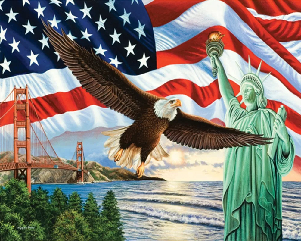 тематика сша