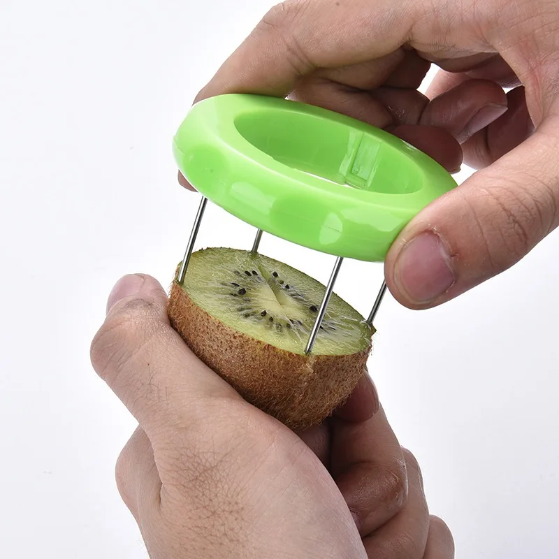 

Mini Fruit Kiwi Peeler Cutter Slicer Kitchen Gadgets Tools Kiwi Peeler tools For Pitaya Green Fruit Vegetable Tools
