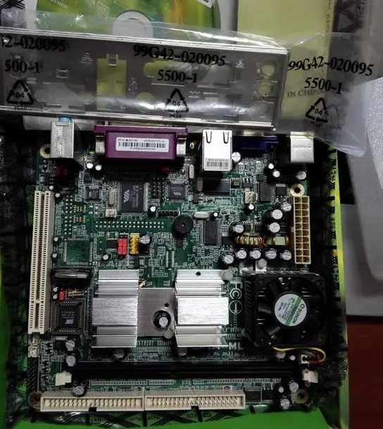 

EPIA-ML 8000AG industrial motherboard EPIA ML mainboard