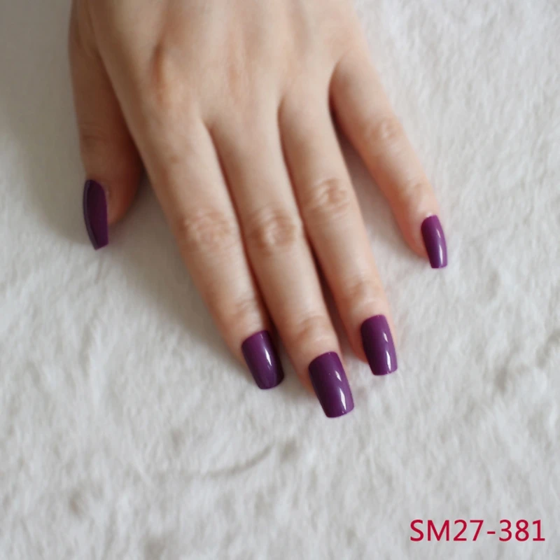 How To Apply False Nails At Home The Right Way How To Remove Acrylic Nails Safely