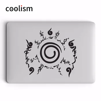 

Naruto Seal Mark Anime Laptop Sticker for Apple MacBook Skin Air 13 Pro Retina 11 12 15 inch Mac Mi Surface Book Decal Stickers