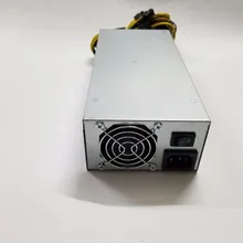Супер блок питания 2500w 12V 183A выход 6PIN* 10 Antminer S7 S9 D3 A3 Байкал X10 гигантский-B WhatsMiner M1 M2 M3 M3X
