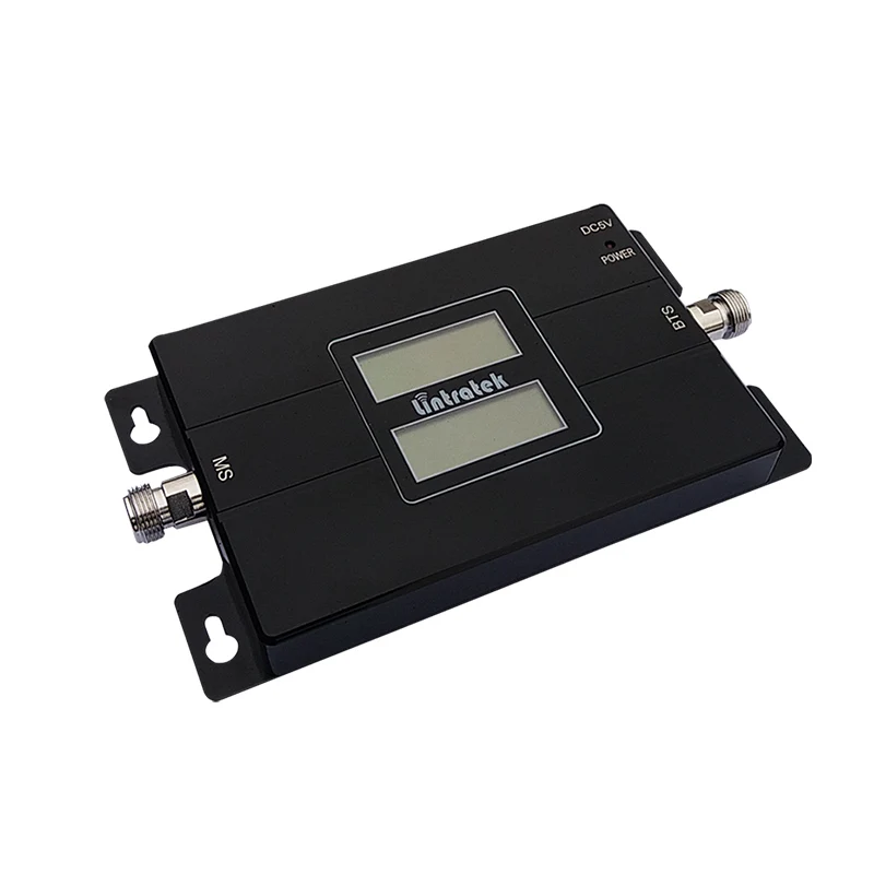Lintratek celular Репитер сигнала gsm 3g 4g Усилитель 850 1700Mhz мобильный усилитель 2g/3g/4g lte repetidor