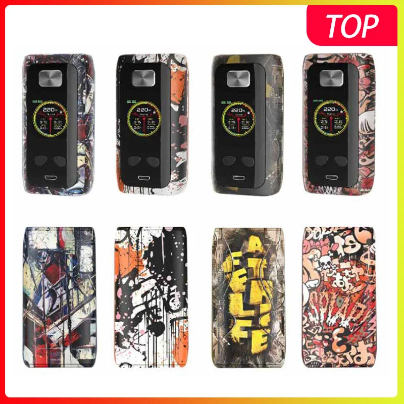 Original Thinkvape Thor pro 220W Temp Control Box Mod