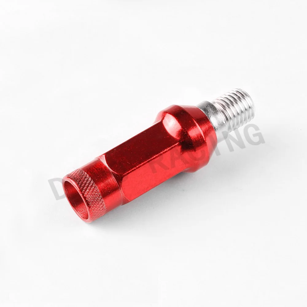 Набор для конверсии M12 * 1 5 с 20 гоночными шипами и гайками|racing lug nuts|lug nutsracing nuts |