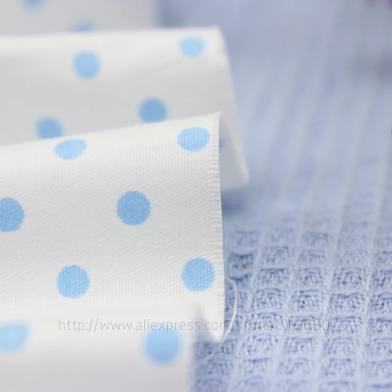 Ткань для детского постельного белья 5 шт. 40 см * 50 см|bed sheet clips|sheet for bedbed design |