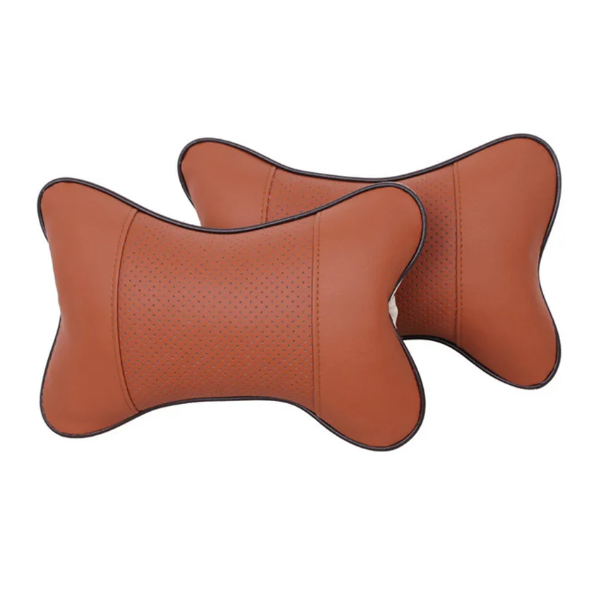 

2017 High Quality 1PC Car Auto Seat Head Neck Rest Cushion Headrest Pillow Pad new