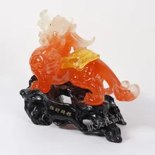 Натуральная смола Полировка Zhejiang подарок украшение искусственная синтетическая смола смелая китайская профессиональная распродажа Wumart