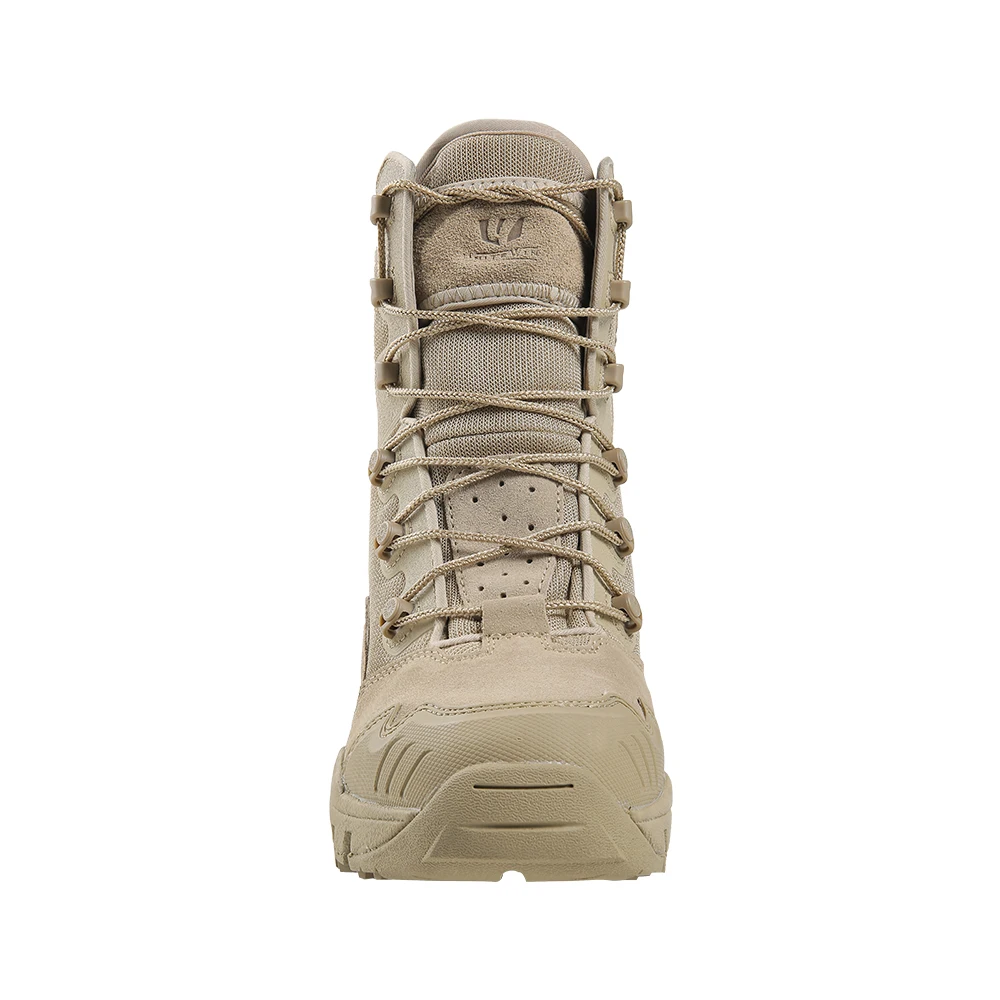 ANTARCTICA Outdoor Sports Men's Hiking Shoes Waterproof Hiking Boots Tactical Boots Outdoor Mountain Climbing Sports Sneakers