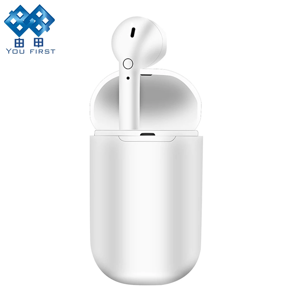 

I9s Mini Bluetooth 5.0 Earphones Wireless Earbuds with Mic Bluetooth Earphone Sport Handsfree with Charging Case for iPhone iOS