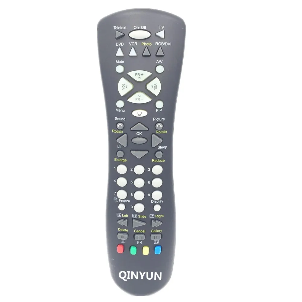 

Remote Control For Nakamichi Audio Receiver