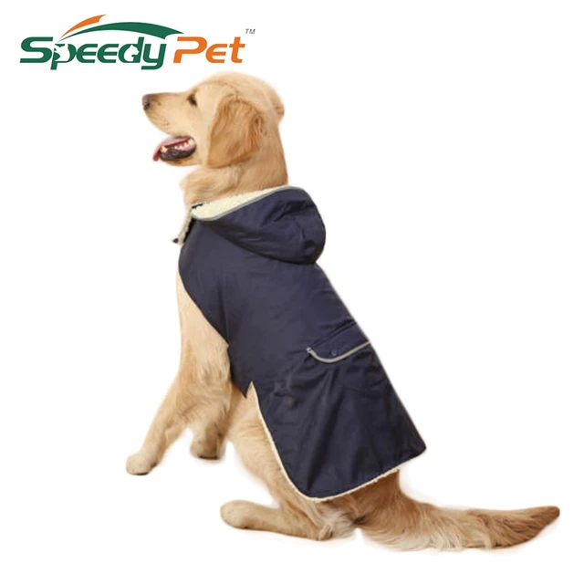 Venta al por mayor barato! Perro de perro de invierno gruesa tapa extraíble ropa de perro chaleco cálido ropa para mascotas para suministros para perros mascota _ - Mobile
