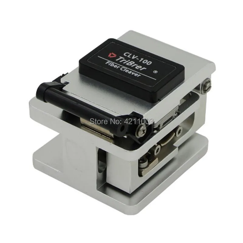 

Fiber Cleaver Tools CLV-100 Auto Return 125um FTTH Cutting Tools fiber cortador fusion splicer Optical Fiber Cleaver