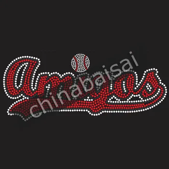 

The amigos Rhinestone Transfer Motif Designs