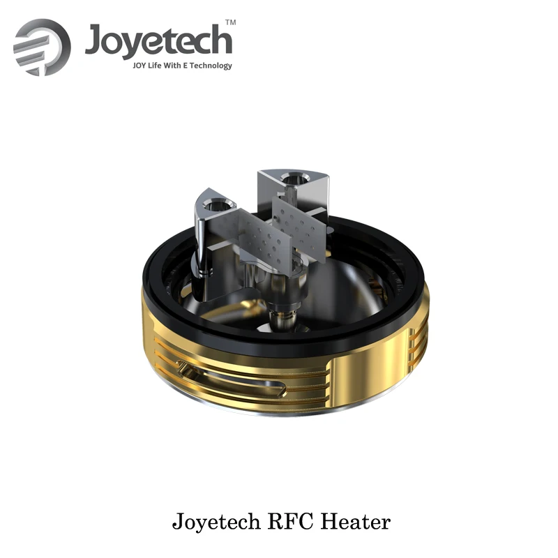Электронная сигарета Оригинал Joyetech Riftcore Duo нагреватель/RFC нагреватель для 26 мм RTA