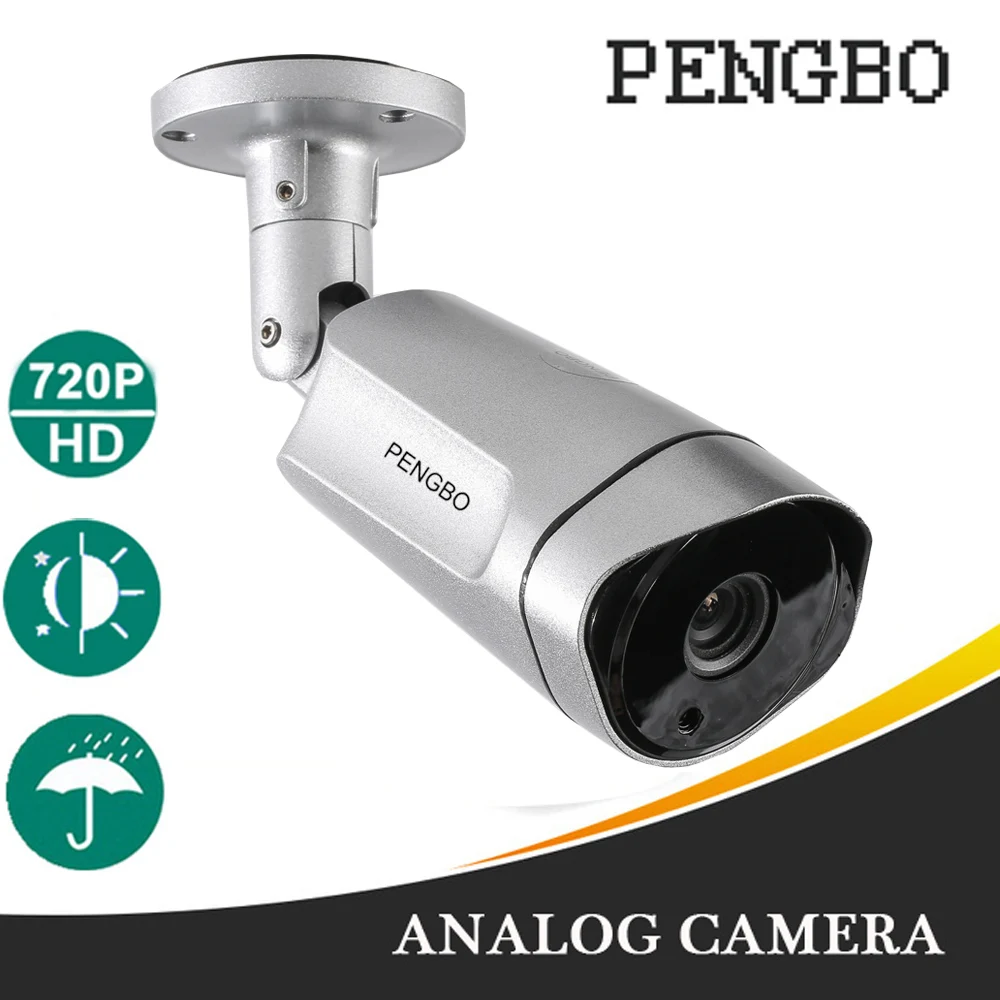 Security Camera 1/3inch SONY CCD Infrared laser light IR 50M HD 1200TVL