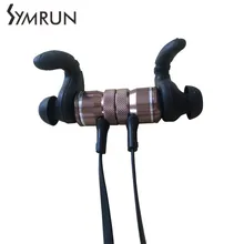 Symrun мини Беспроводной Bluetooth наушники Невидимый маленький bluetooth гарнитуры Скрытая Беспроводной наушник bluethooth наушников