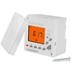 TM617 220V 230V 110V AC Electronic Digital 7 Day Weekly Electronic Programmable Timer Switch Time Relay Clock Control Blacklight 2
