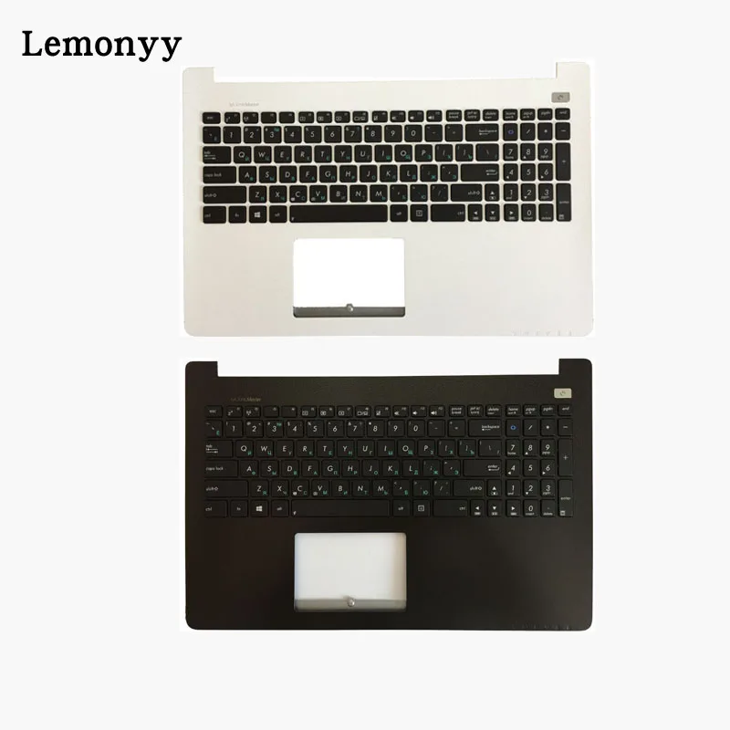  Russian laptop keyboard for ASUS X502 X502C X502A X502U X502EI X502X X502CA RU with Palmrest Upper 