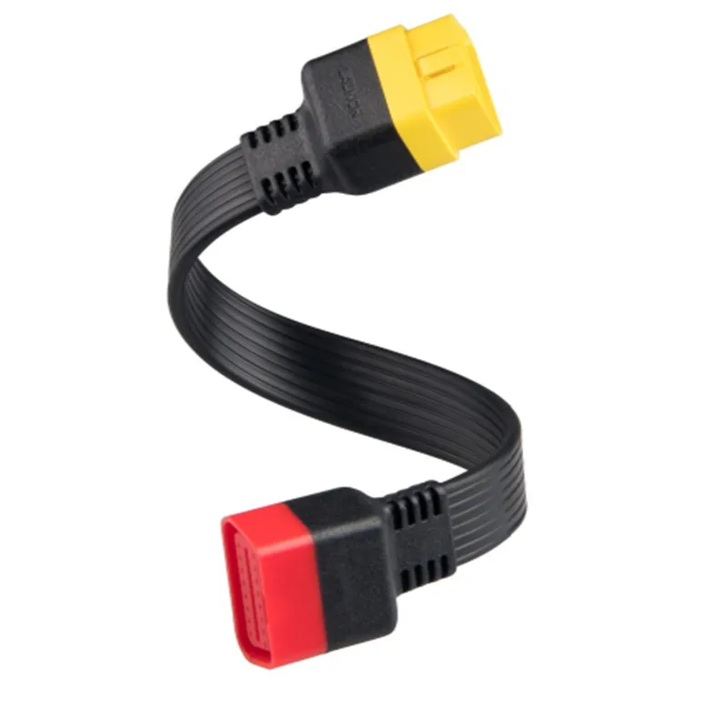 Кабель удлинитель Launch OBD для X431 V/V +/PRO/PRO3/Easydiag 3 0/Mdiag основной разъем 16 контактный