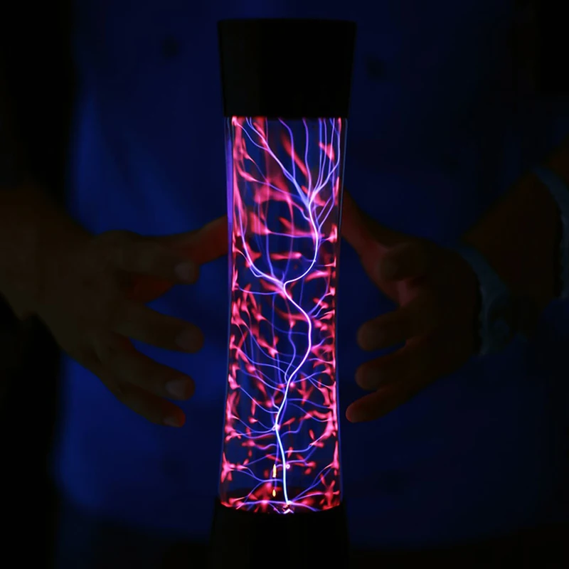 

Magic Plasma Fantastic Lighting Sound controller Night Light DC Charging Lamps For Bedroom Lving Room Decor Friend Gift