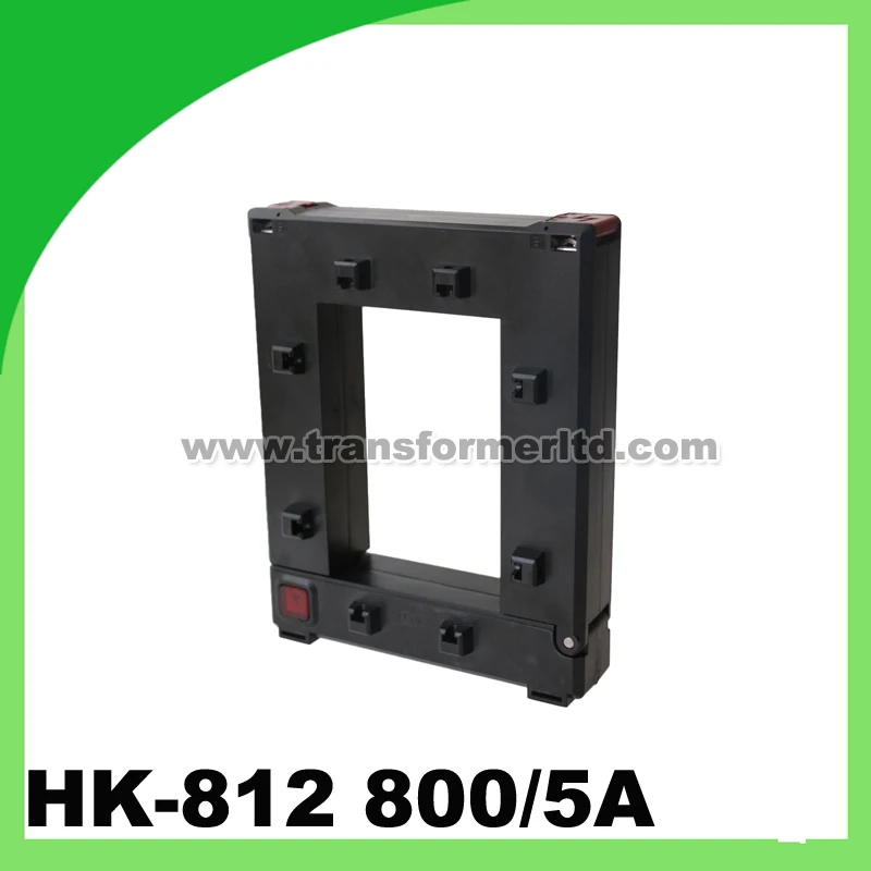 800/5A Current Transformer split core HK 812 clamp on CTin Transformers from Home Improvement