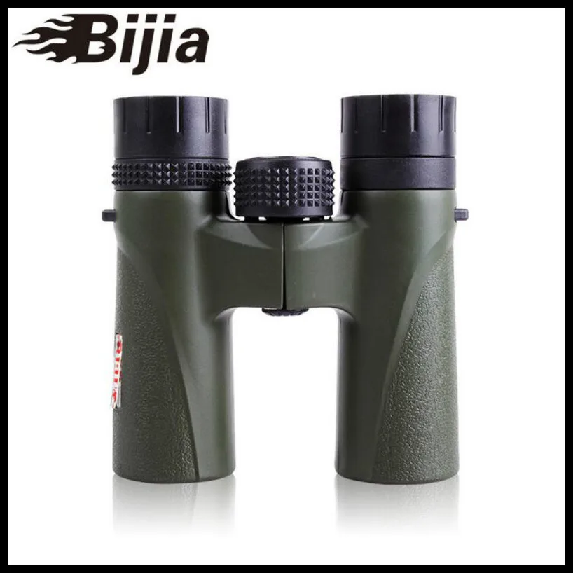 

BIJIA 12X27 Binoculars Ultra HD High Power Telescope Waterproof  Telescopio Night Vision Non-infrared Camping Hunting Binocolo