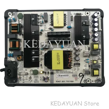 

free shipping 100% test for hisense LED55EC680US RSAG7.820.7707 power board work 55inch