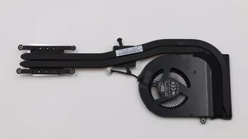 

New Original for ThinkPad T580 P52S SWG Graphics Heatsink CPU Cooler Cooling Fan 01ER495 01ER496 01YR455 01YR456