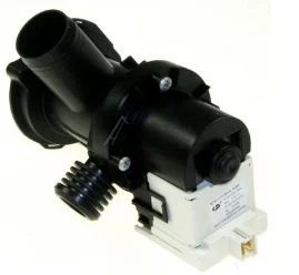 

Washing machine drain Pump Indesit C00119307
