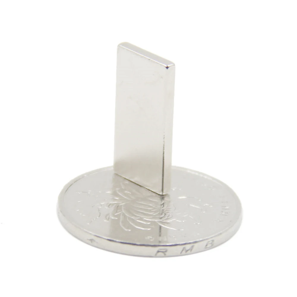 US $59.99 500pcs F20x10x2mm Super Powerful Strong Rare Earth Block NdFeB Magnet Neodymium N35 Magnets F20102mm Free Shipping