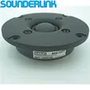 2 uds mucho Kasun HiFi alféizar de tweeter de cúpula blanda superb de controlador de altavoz de la Unidad 3 pulgadas 80MM panel 6Ohm ► Foto 1/6
